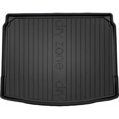 Gumová vaňa do kufra FROGUM DryZone SKODA KAROQ 2017 (vhodné modely s odnímateľnými sedadlami, dolná podlaha kufra)
