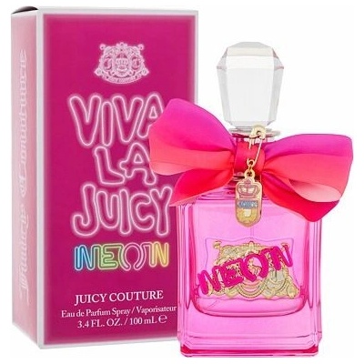 Juicy Couture Viva La Juicy Neon parfumovaná voda dámska 100 ml