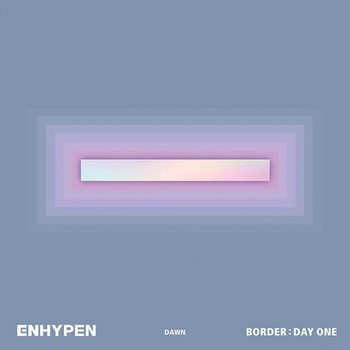 BORDER: DAY ONE - DAWN VERSION - ENHYPEN CD