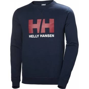 Helly Hansen Hh Logo Crew Sweat tmavě modrá