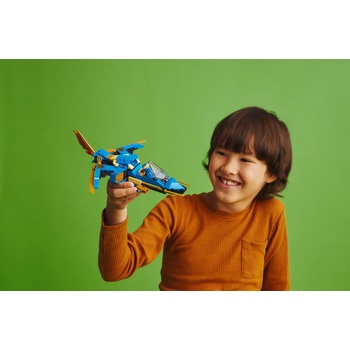 LEGO® NINJAGO® - Jay's Lightning Jet EVO (71784)