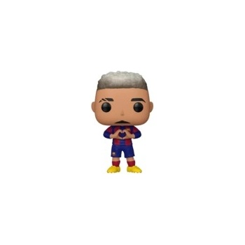 Funko Pop! Football: Barcelona - Raphinha #62 (FUNKO-092553)