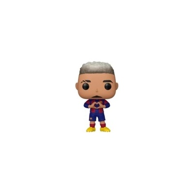 Funko Pop! Football: Barcelona - Raphinha #62 (FUNKO-092553)