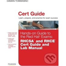 Hands-on Guide to the Red Hat Exams - Damian Tommasino