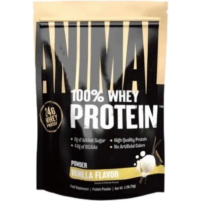 Universal Nutrition ANIMAL 100% Whey Protein 1000 g