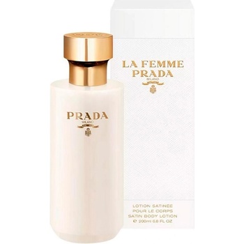 Prada La Femme telové mlieko 200 ml