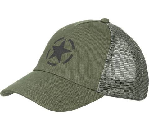 Trucker MFH olive