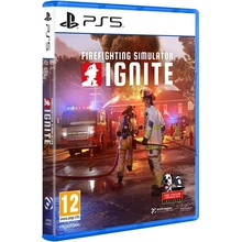 Firefighting Simulator: Ignite