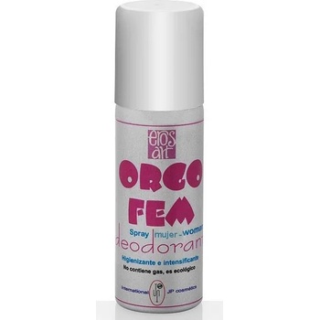 EROS-ART Female intimate desodorant with pheromones 60 cc