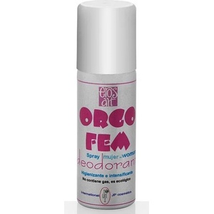 EROS-ART Female intimate desodorant with pheromones 60 cc