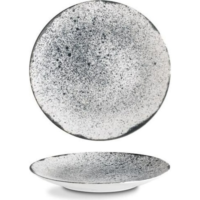G. Benedikt Mělký talíř coup, 27 cm, dekor Rustic paris blue