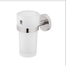 Nimco Unix pohárik s držiakom, brúsená nerez UNM 13058W-10