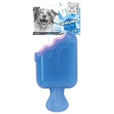 M-PETS - Cooling dog toy - Охлаждаща играчка за куче Сладолед, размер 13, 6 x 5, 5 x 3, 2 см. Белгия - 10644517