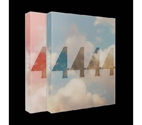 Woosung 4444 Deluxe Version CD