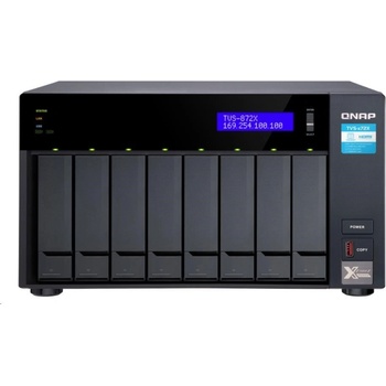 QNAP TVS-872X-i3-8G