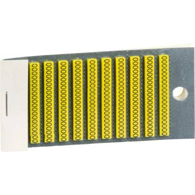 Schneider Electric AR1MB010 držák označení 200 ks