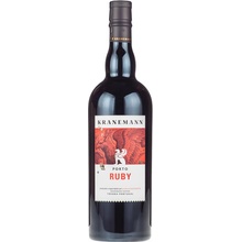 Kranemann Ruby 19% 0,75 l (čistá fľaša)