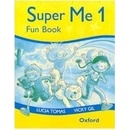 Super Me 1 Fun Book