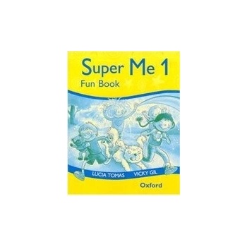Super Me 1 Fun Book