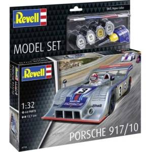 Revell ModelSet авто 67738 - Porsche 917 (1: 32)