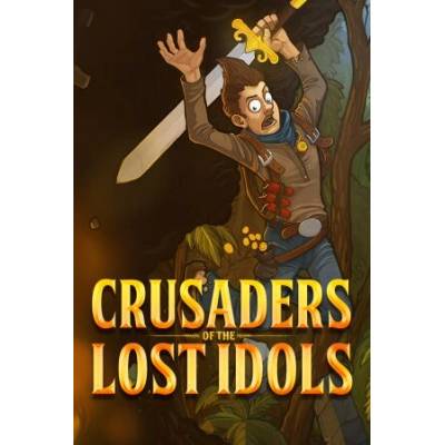 Codename Entertainment Crusaders of the Lost Idols [Elite Starter Pack] (PC)