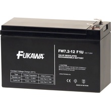 Fukawa FW 7,2-12 12V 7,2Ah
