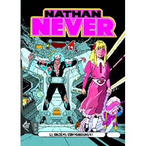 Nathan Never N°19 - Le onzième commandement | Medda (2025)