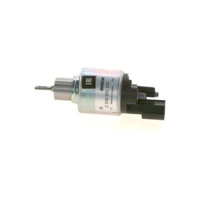 BOSCH Elektromagnetický spínač, startér 2 339 305 337