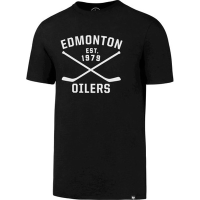 47 Brand triko 47 Splitter Edmonton Oilers SR 847094