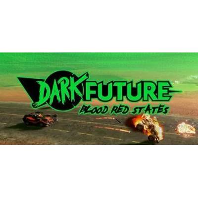 Игра Dark Future: Blood Red States за PC Steam, Електронна доставка