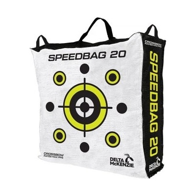 Delta McKenzie Speedbag 51x51x20cm