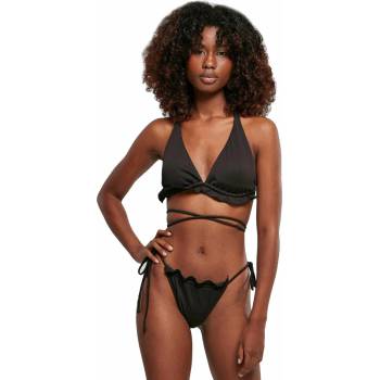 Image 1 of Urban Classics дамски бански костюм URBAN CLASSICS - Rib Babylock - TB5025 - черен