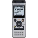 Olympus WS-882 - диктофон, 4GB, 1040 часа запис, 110 часа батерия, microSD, сребрист Диктофони
