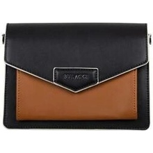 Bulaggi kabelka Drummond černá/koňaková DRUMMOND-31047-10 BLACK COGNAC