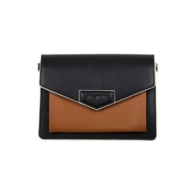 Bulaggi kabelka Drummond černá/koňaková DRUMMOND-31047-10 BLACK COGNAC