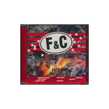 F&C - FOLK A COUNTRY 1: RUZNI/FOLK & COUNTRY CD