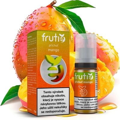 Frutie 50/50 Mango 10 ml 18 mg
