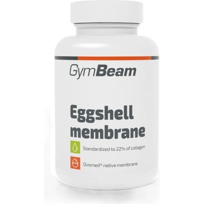 GymBeam Eggshell Membrane 500 mg [60 капсули]
