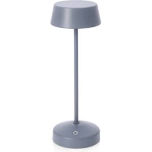 Bizzotto LED настолно затъмняващо се/с безжично зарядно външно осветително тяло с USB ø 11 cm Esprit - Bizzotto (0827735)