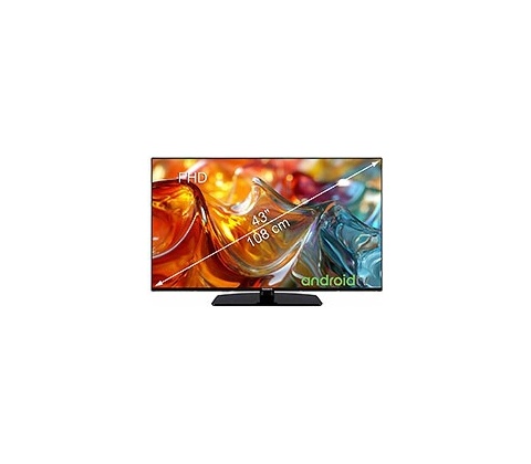 Telefunken 43TLFQA7661