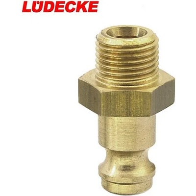 Lüdecke Накрайник (1/8)-/lud esm 18 na/ (lud esm 18 na)
