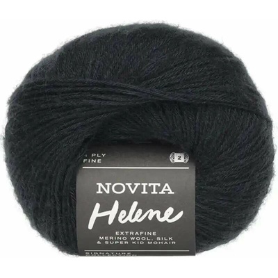 Novita Helene 991 Černá