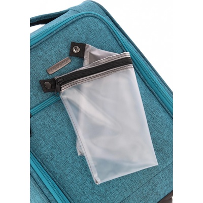 Travelite Cabin 2w Underseater Petrol 90225-22 28 L