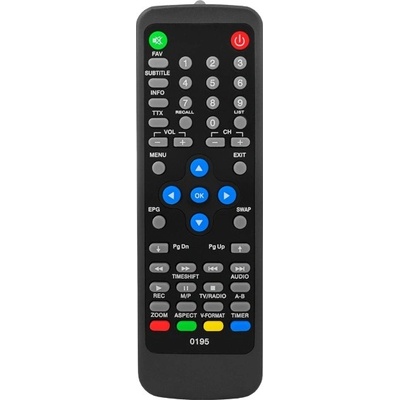 Diaľkový ovládač Cabletech URZ0195 LXP0195