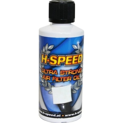 H-SPEED Olej na vzduchový filtr Ultra-Stong 100 ml – Zboží Dáma