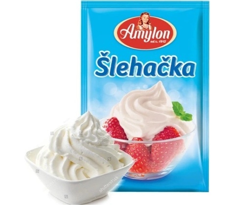 Amylon Šlehačka v prášku 30 g