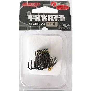 Owner Trojháček ST41 vel.4 8 ks