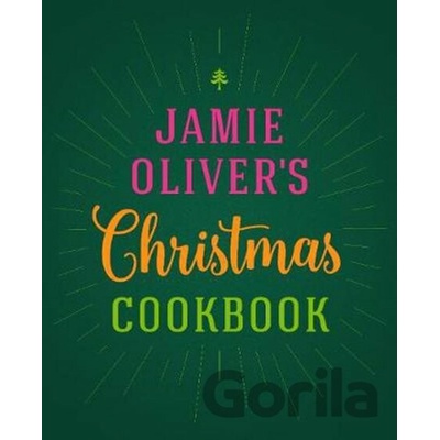 Jamie's Christmas Cookbook - Jamie Oliver - Hardcover
