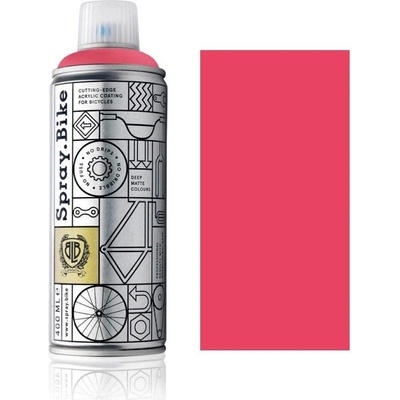 SprayBike 400 ml strawberry hill