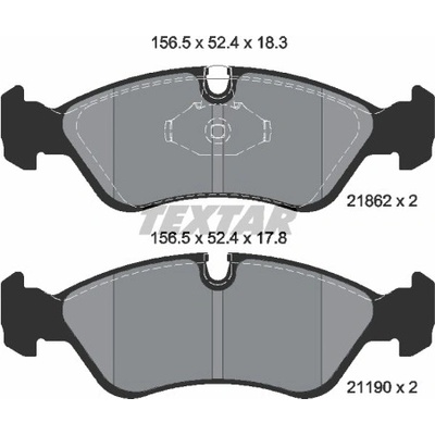 TEXTAR 2186201